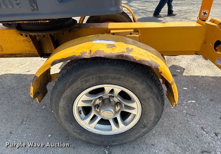 image for item DM5709 2018 Haulotte 4527A boom lift