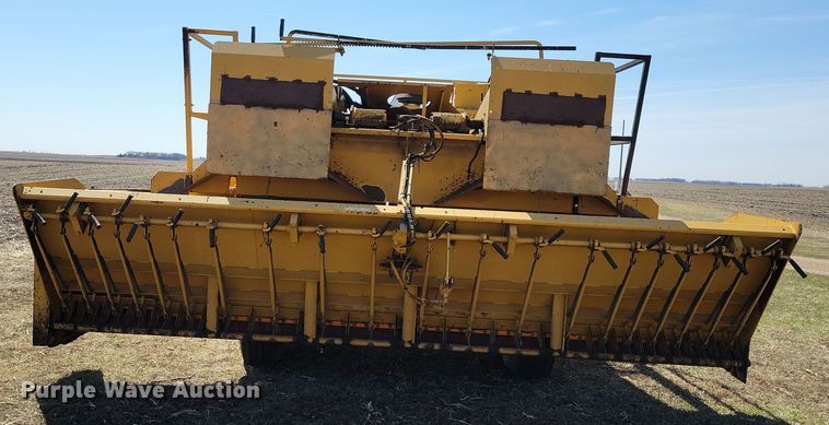 image for item DN3722 Rosco SPRHH chip spreader