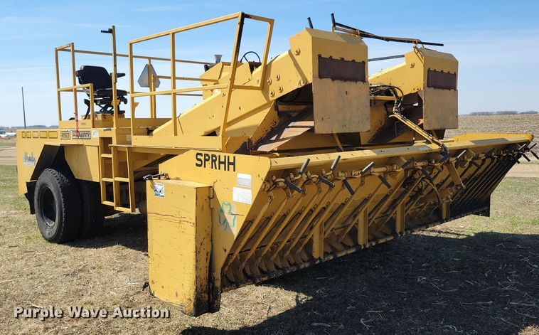 image for item DN3722 Rosco SPRHH chip spreader