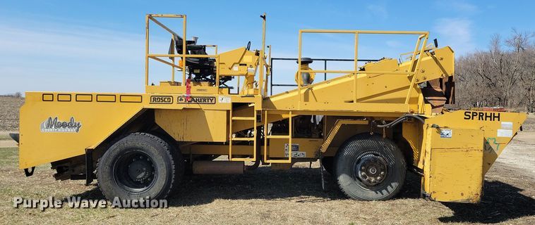 image for item DN3722 Rosco SPRHH chip spreader