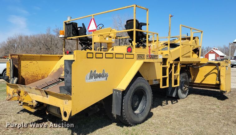 image for item DN3722 Rosco SPRHH chip spreader