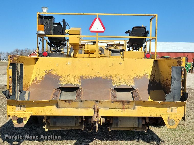 image for item DN3722 Rosco SPRHH chip spreader