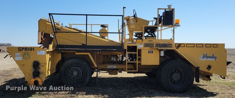 image for item DN3722 Rosco SPRHH chip spreader