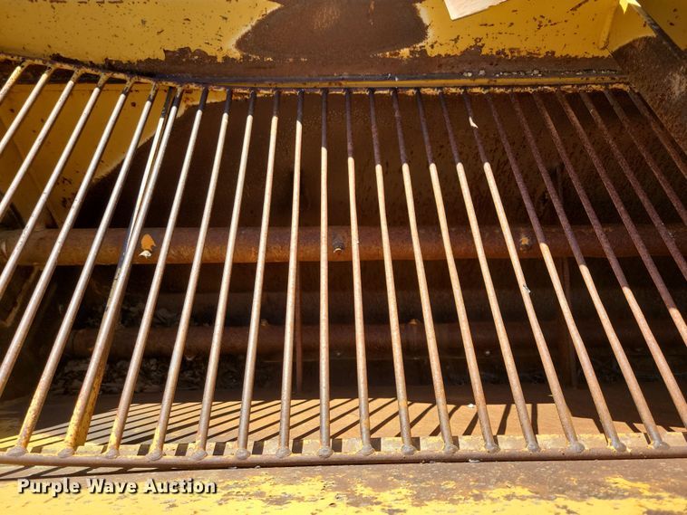 image for item DN3722 Rosco SPRHH chip spreader