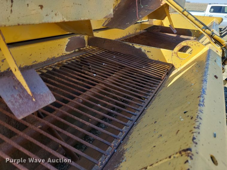 image for item DN3722 Rosco SPRHH chip spreader