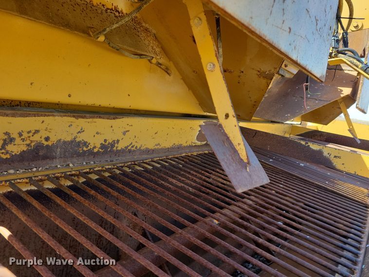 image for item DN3722 Rosco SPRHH chip spreader