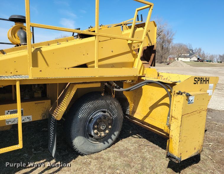 image for item DN3722 Rosco SPRHH chip spreader