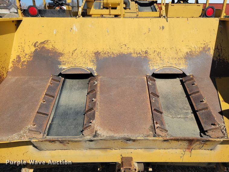 image for item DN3722 Rosco SPRHH chip spreader