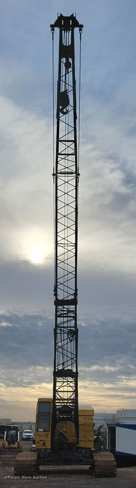 image for item DN3723 1969 American 4250 crane