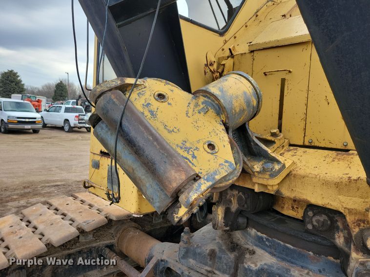 image for item DN3723 1969 American 4250 crane