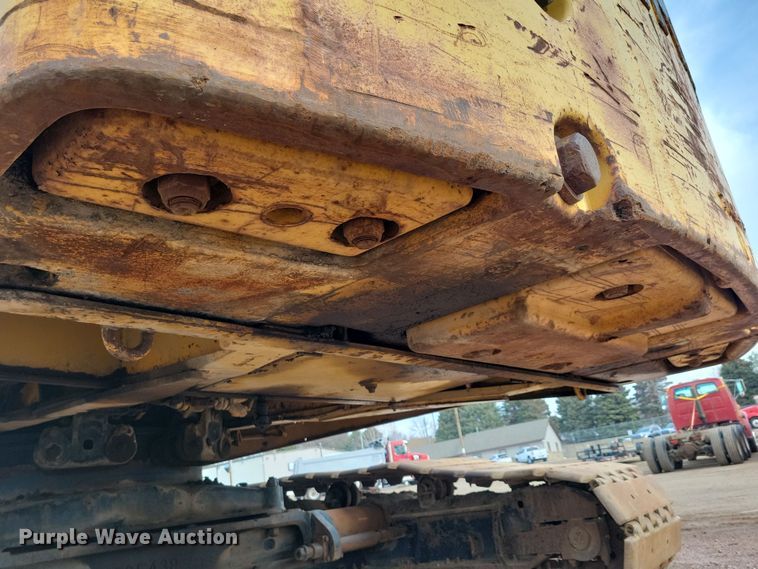 image for item DN3723 1969 American 4250 crane