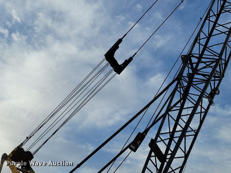 image for item DN3723 1969 American 4250 crane