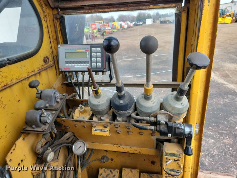 image for item DN3723 1969 American 4250 crane