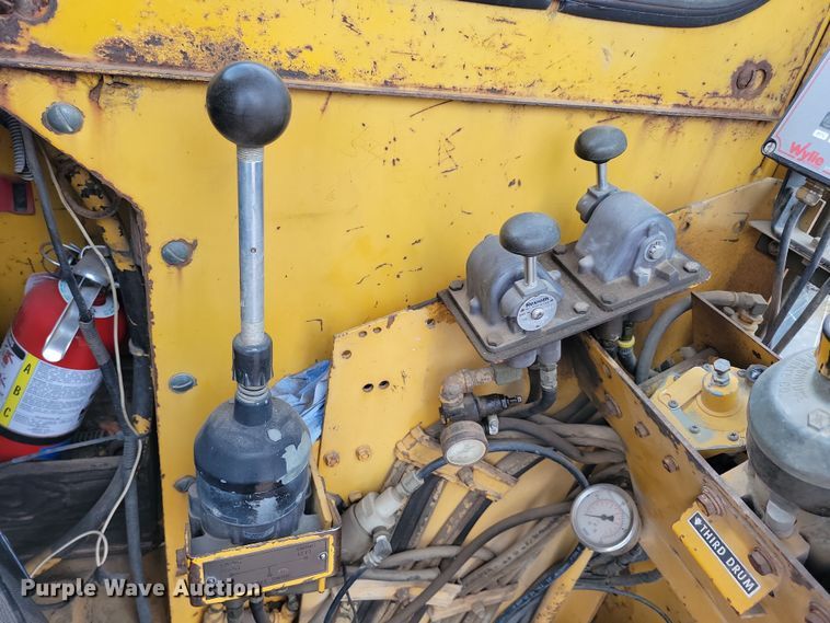 image for item DN3723 1969 American 4250 crane