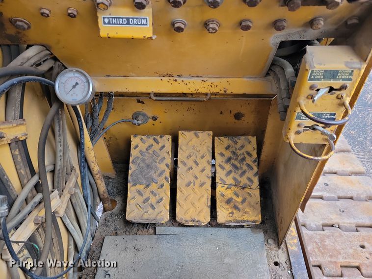 image for item DN3723 1969 American 4250 crane