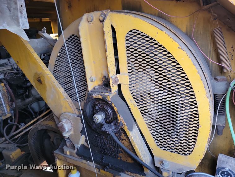 image for item DN3723 1969 American 4250 crane