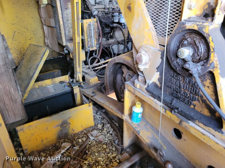 image for item DN3723 1969 American 4250 crane