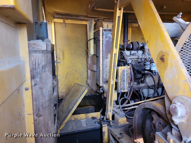 image for item DN3723 1969 American 4250 crane