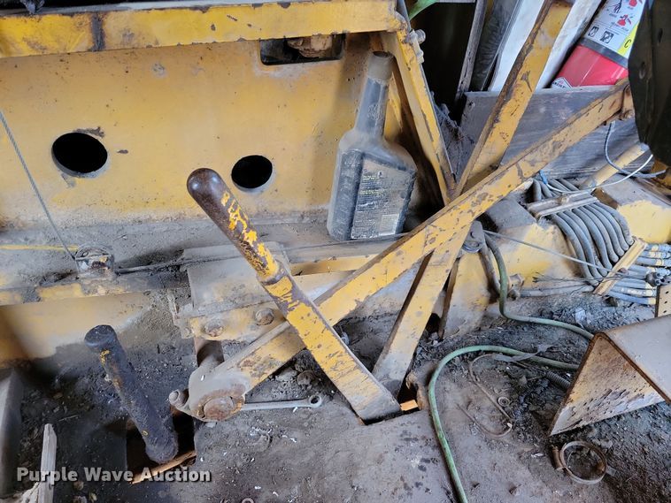 image for item DN3723 1969 American 4250 crane