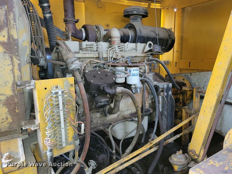 image for item DN3723 1969 American 4250 crane