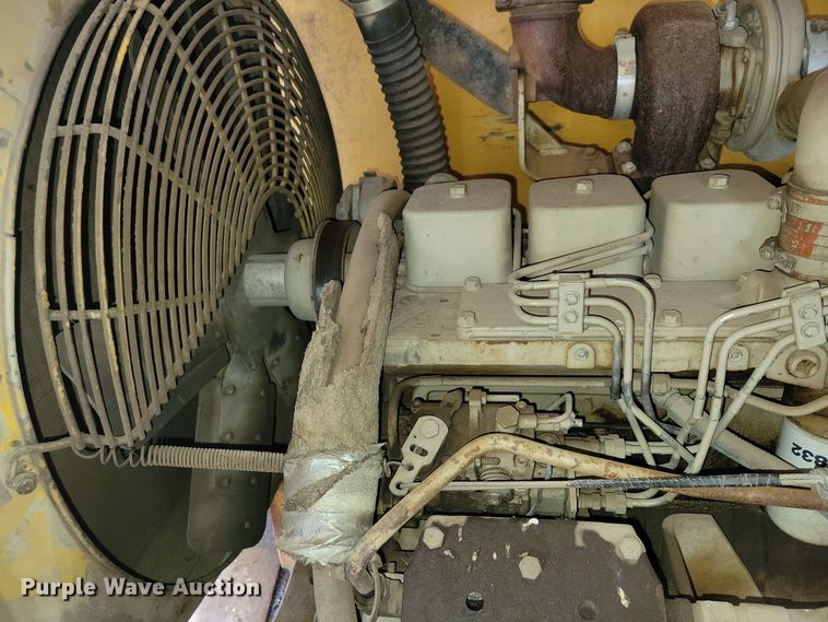 image for item DN3723 1969 American 4250 crane