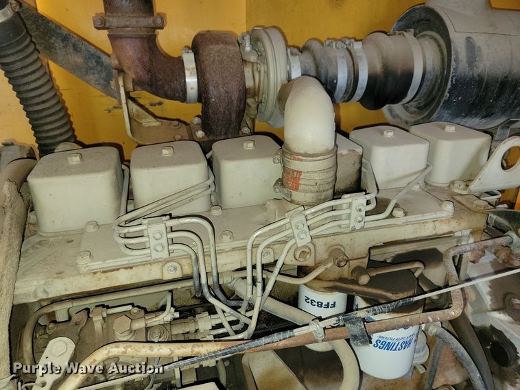 image for item DN3723 1969 American 4250 crane