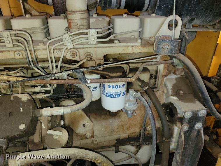 image for item DN3723 1969 American 4250 crane