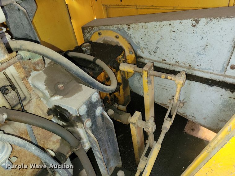 image for item DN3723 1969 American 4250 crane