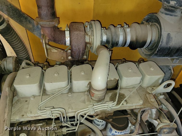 image for item DN3723 1969 American 4250 crane