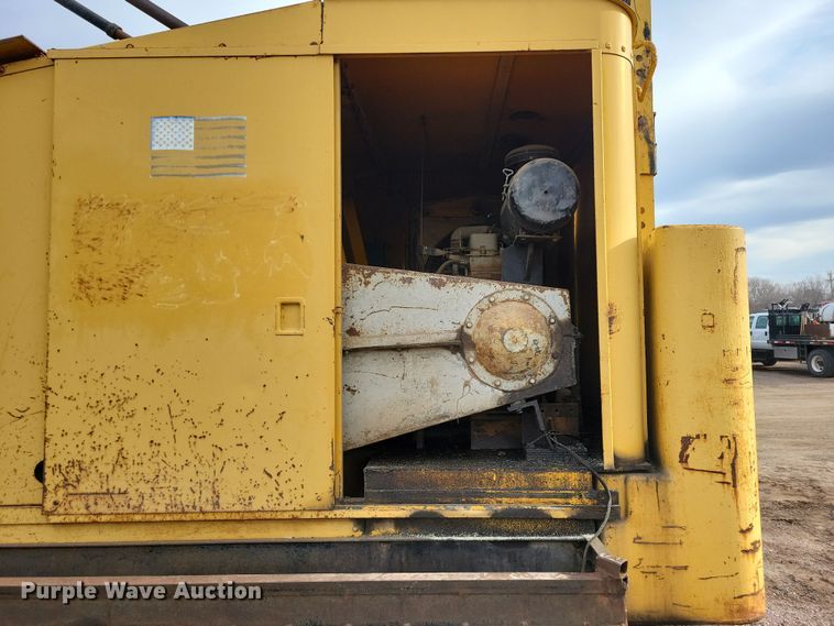 image for item DN3723 1969 American 4250 crane