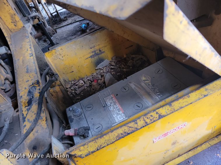 image for item DN3723 1969 American 4250 crane