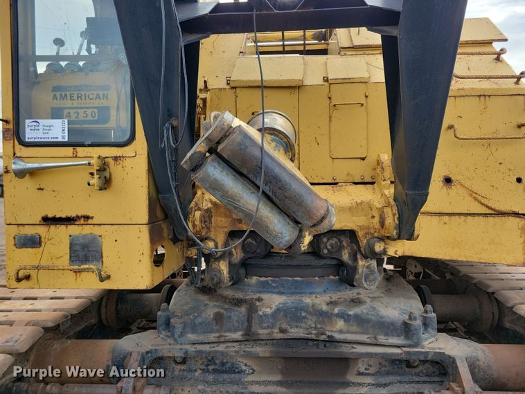 image for item DN3723 1969 American 4250 crane