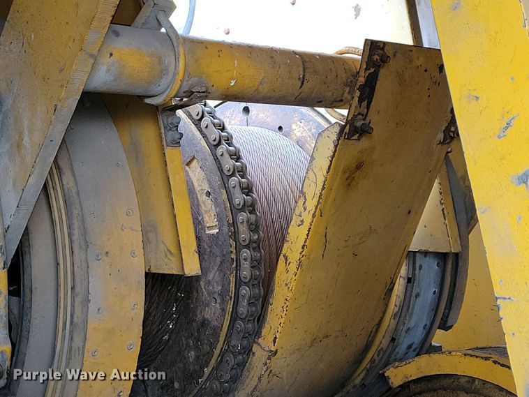 image for item DN3723 1969 American 4250 crane