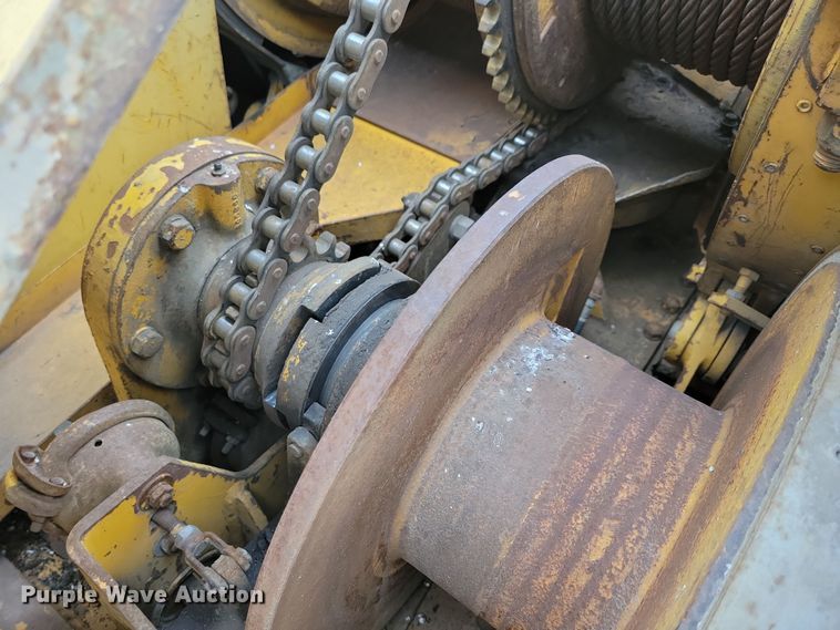 image for item DN3723 1969 American 4250 crane