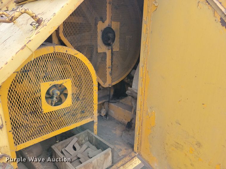 image for item DN3723 1969 American 4250 crane