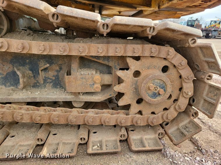 image for item DN3723 1969 American 4250 crane