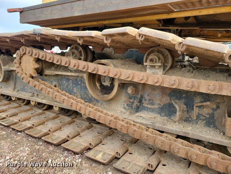 image for item DN3723 1969 American 4250 crane