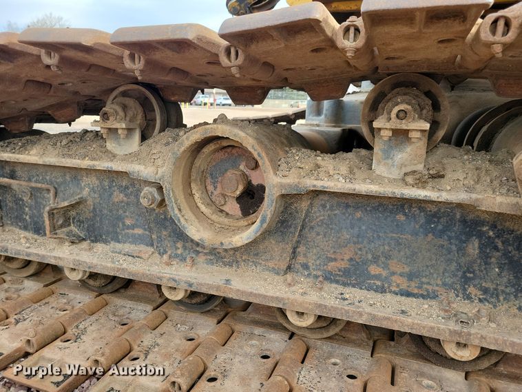 image for item DN3723 1969 American 4250 crane