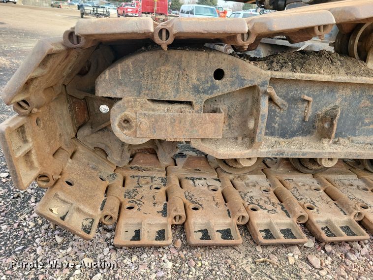 image for item DN3723 1969 American 4250 crane