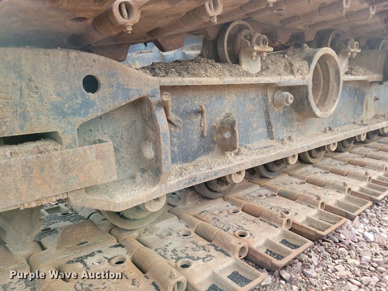 image for item DN3723 1969 American 4250 crane