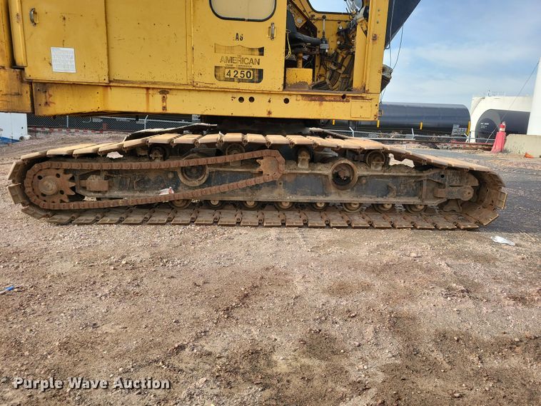 image for item DN3723 1969 American 4250 crane