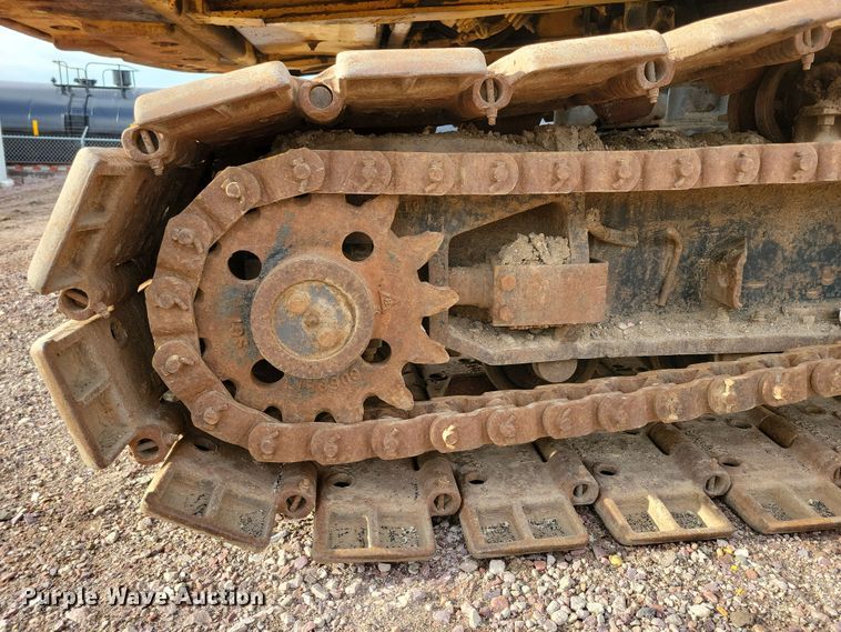 image for item DN3723 1969 American 4250 crane