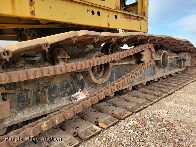 image for item DN3723 1969 American 4250 crane