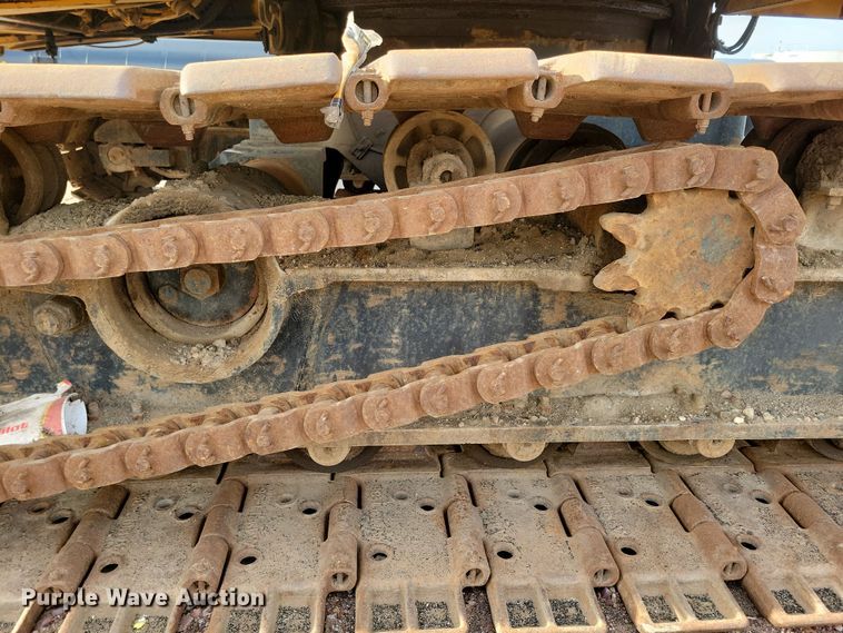 image for item DN3723 1969 American 4250 crane