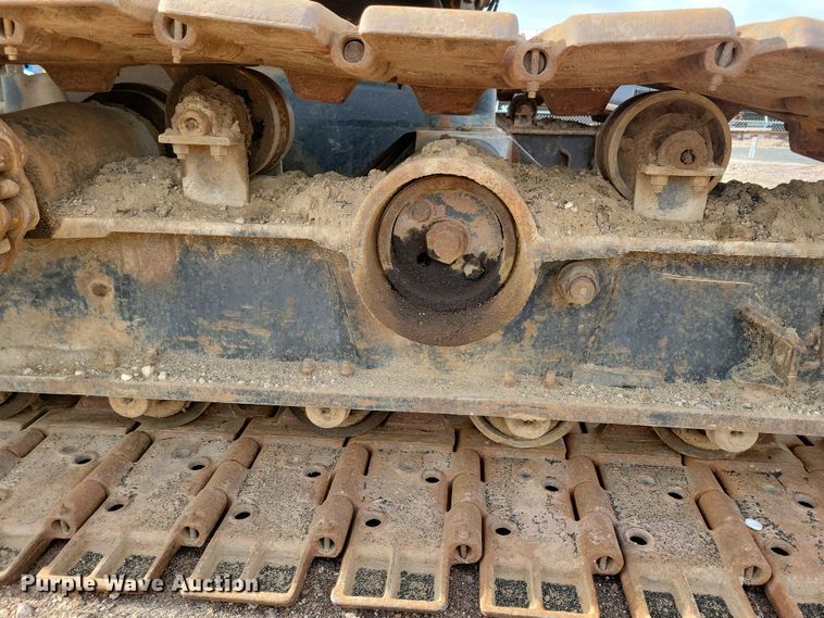 image for item DN3723 1969 American 4250 crane