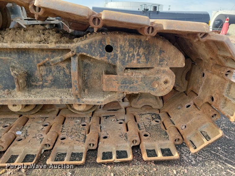 image for item DN3723 1969 American 4250 crane