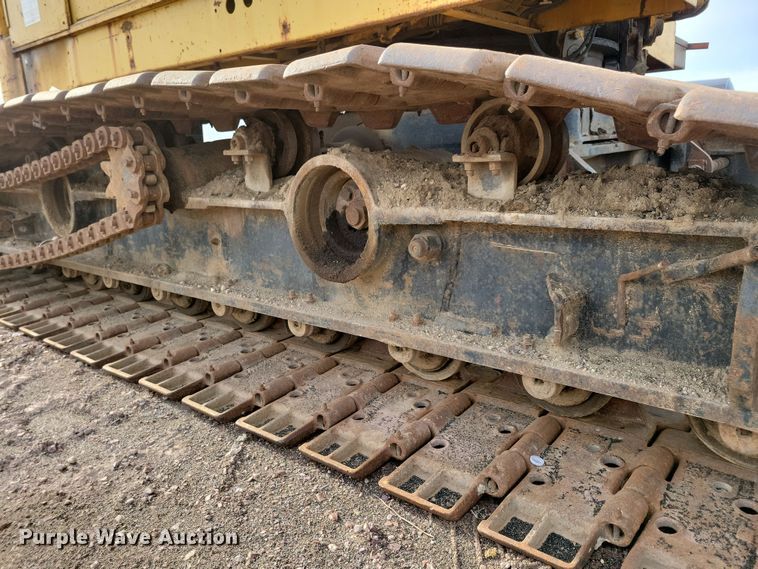 image for item DN3723 1969 American 4250 crane