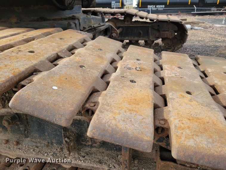 image for item DN3723 1969 American 4250 crane