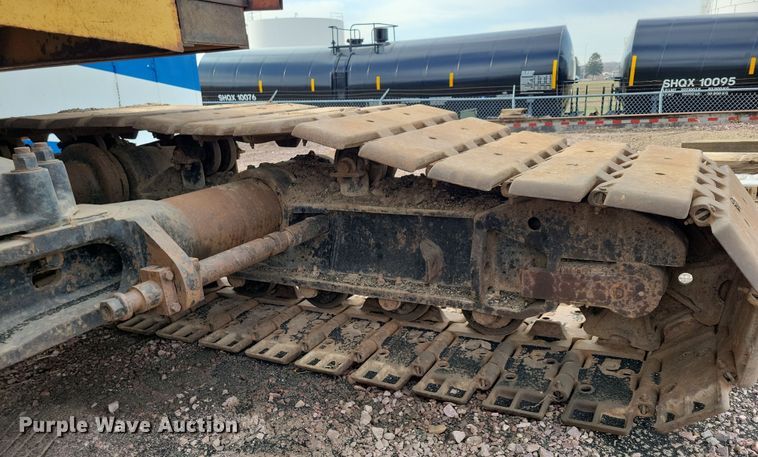 image for item DN3723 1969 American 4250 crane