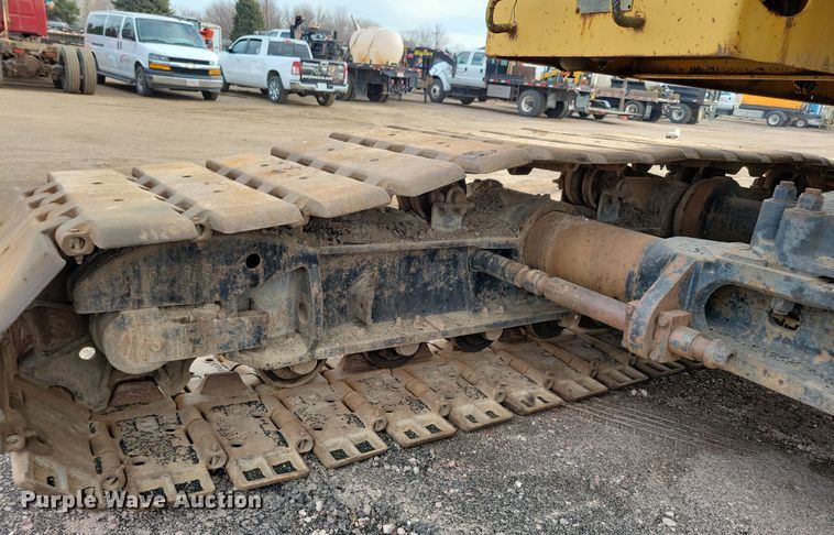 image for item DN3723 1969 American 4250 crane